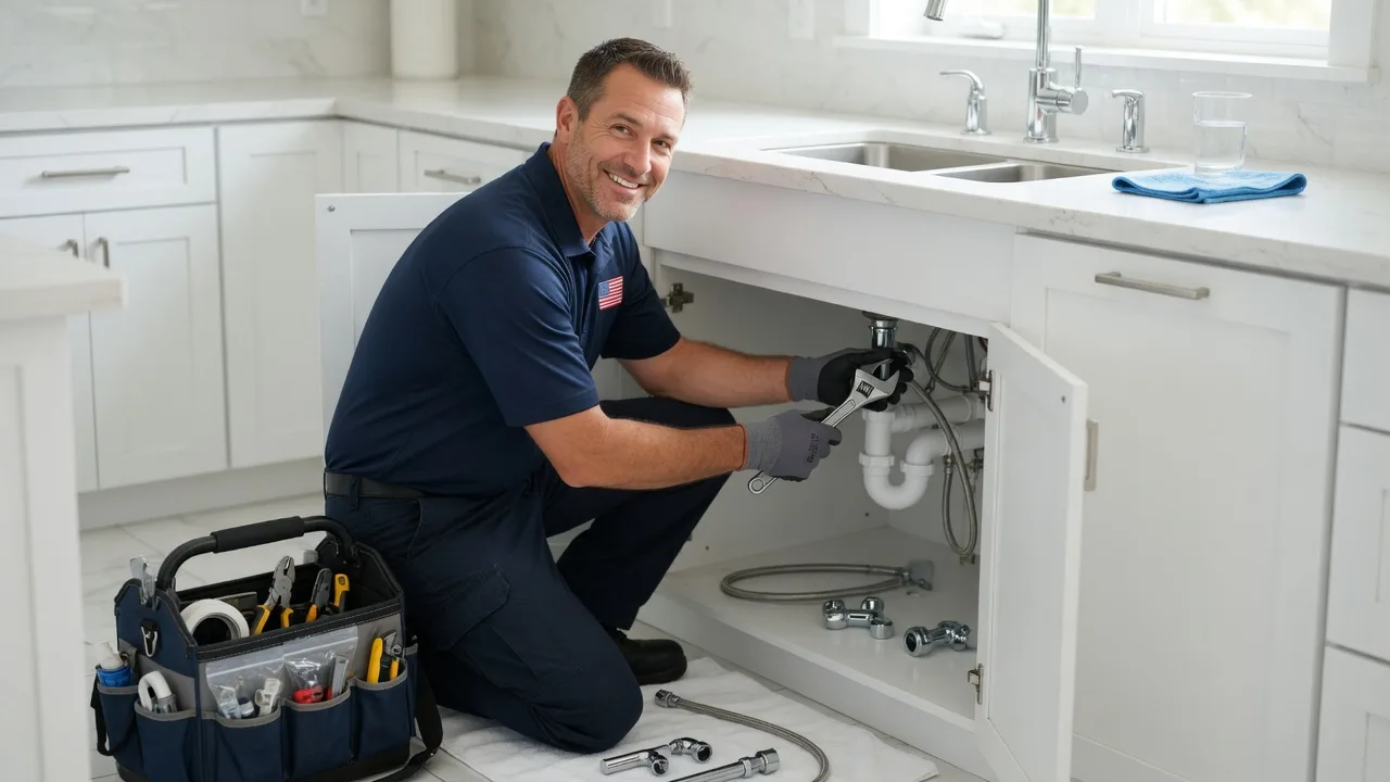 Emergency Plumber in Galva, KS near me